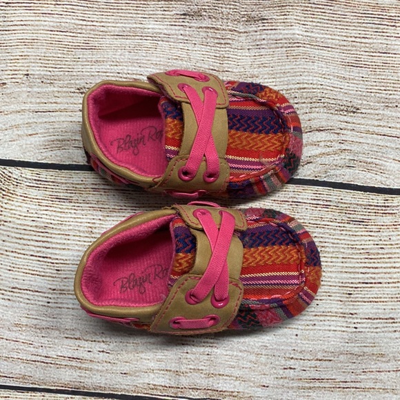 Infant blazin roxx shoes/2C - Picture 2 of 5